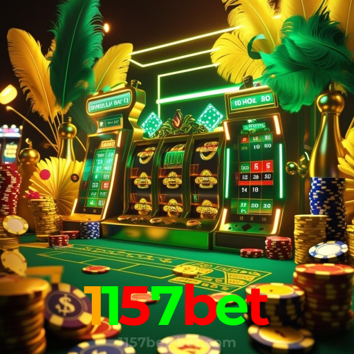 1157bet：Aposte no futebol, jogue poker e conquiste vitórias épicas!