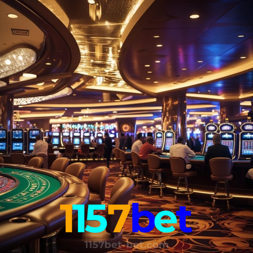 1157bet：O cassino online mais seguro para apostas no futebol e roleta!
