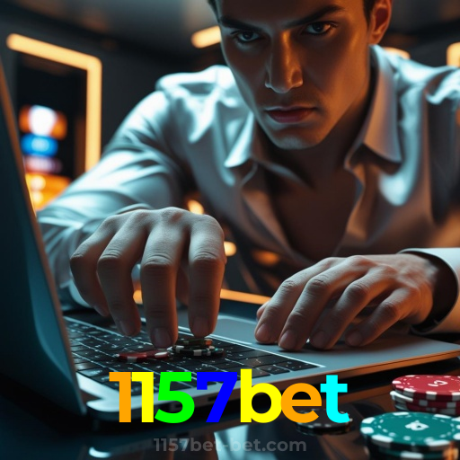 1157bet：Ganhe prêmios em jogos de poker e aposte no futebol com grandes odds!