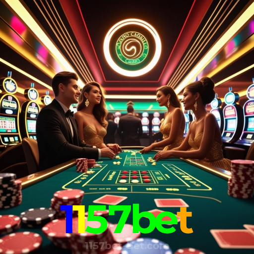 1157bet:O melhor cassino para você jogar slots e apostar no seu time de futebol!