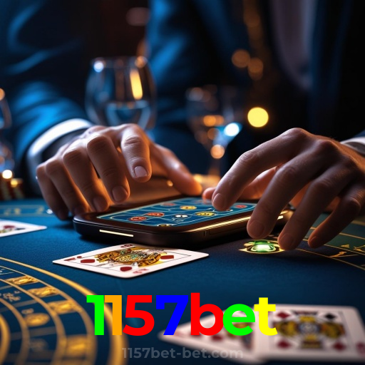 1157bet：Jogue blackjack e conquiste a vitória no cassino online!