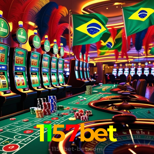 1157bet：Aposte no futebol e ganhe em jogos como roleta e blackjack online!