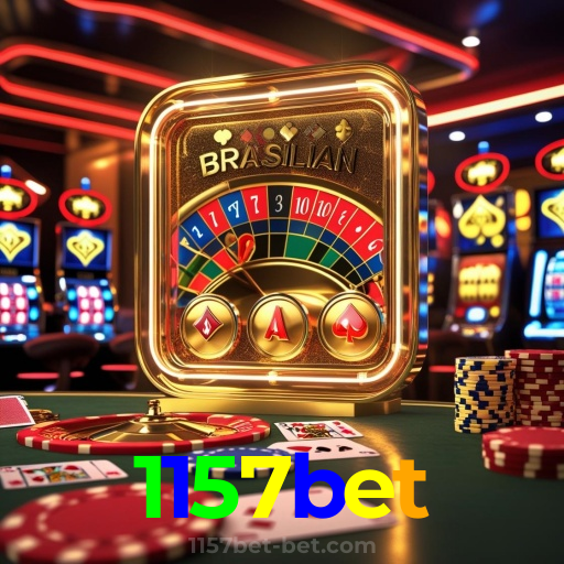 1157bet：Apostas no futebol e grandes prêmios em slots e roleta esperam por você!