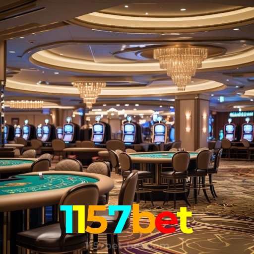1157bet：Jogue poker, aposte no futebol e vença com grandes prêmios!