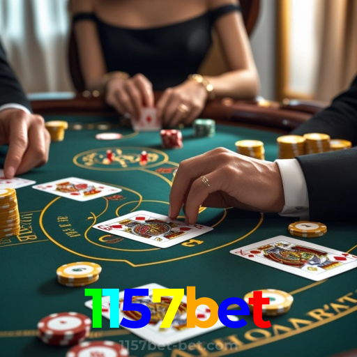 1157bet：Sinta a emoção de ganhar no cassino online! Aposte e vença!