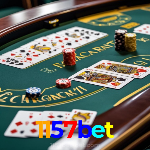 1157bet：Conquiste grandes vitórias em blackjack e aposte no futebol online!