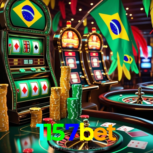 1157bet：Sinta o jogo do futebol online e conquiste vitórias impressionantes!