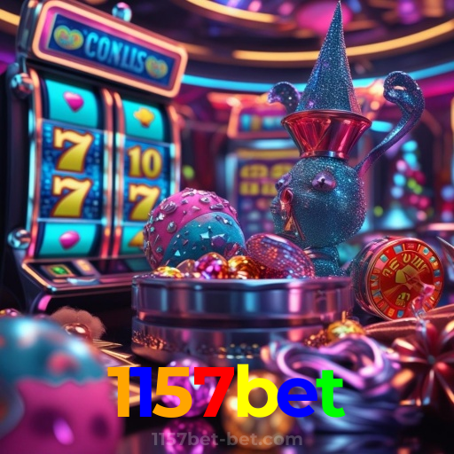 1157bet：Jogue slots, aposte no futebol e ganhe prêmios incríveis no cassino!