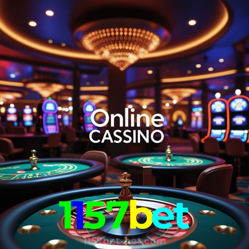 1157bet：Aposte nas mesas de poker e mostre quem é o mestre das cartas!