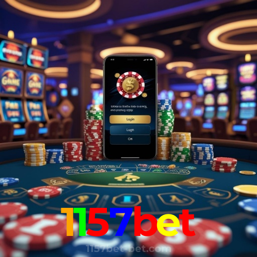 1157bet：Sua sorte começa com as melhores apostas no futebol e no cassino!