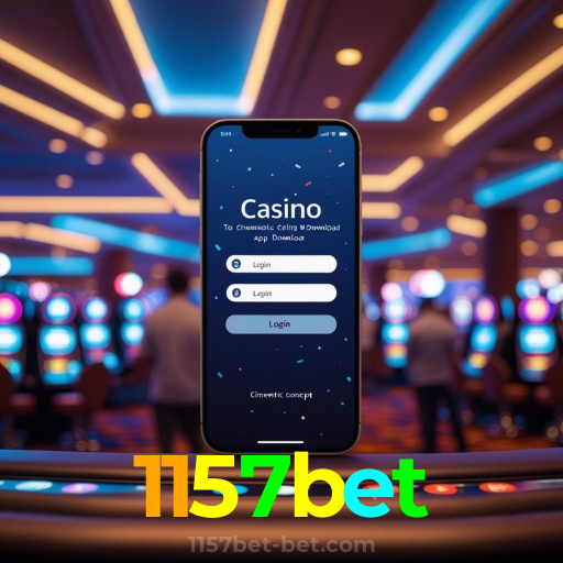 1157bet:Gire as slots e conquiste jackpots de tirar o fôlego!
