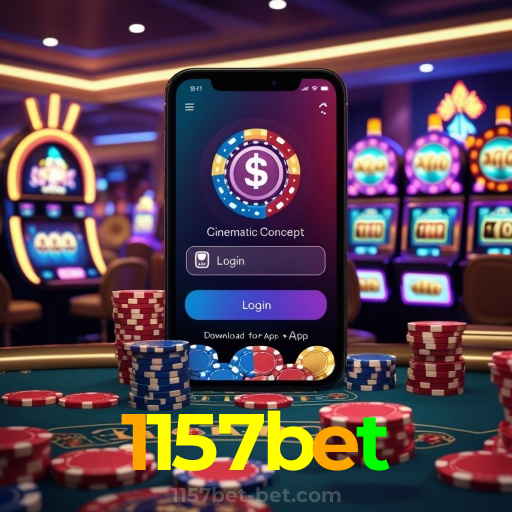 1157bet:Apostas ao vivo no futebol e prêmios épicos nos jogos de cassino!
