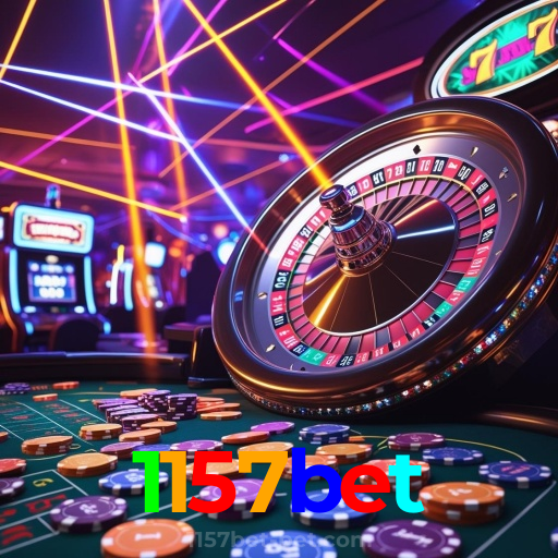 1157bet：No nosso cassino, a emoção nunca para! Jogue agora!