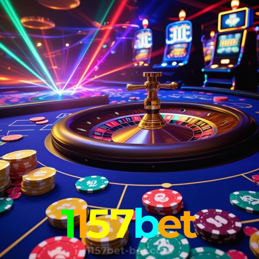 1157bet:A sorte está ao seu lado em slots, poker e apostas esportivas online!