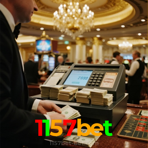 1157bet：Jogue slots, blackjack e aposte ao vivo no futebol com segurança!