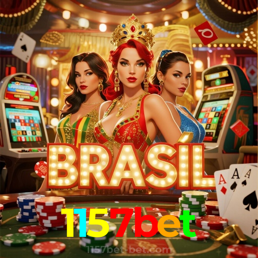 1157bet：Aposte no futebol e ganhe prêmios fantásticos jogando slots e roleta!
