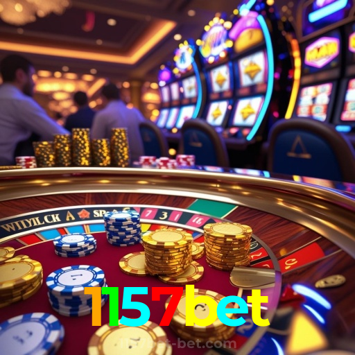 1157bet：A roleta nunca foi tão empolgante! Aposte e vença!