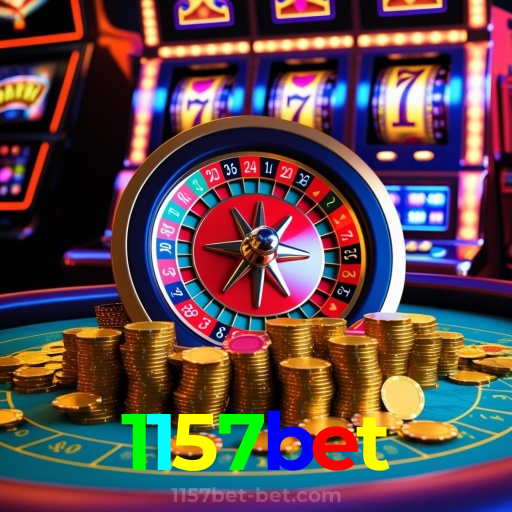 1157bet:O melhor cassino online está aqui! Jogue nas slots e ganhe!
