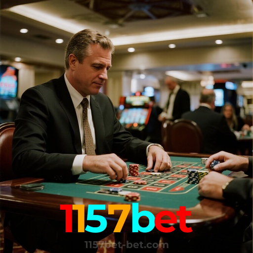 1157bet：Cada aposta é uma nova vitória em nosso cassino online!
