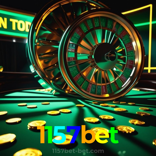 1157bet：Jogue nas slots e ganhe grandes prêmios com cada giro!