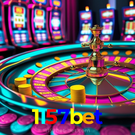 1157bet:Jogue slots, poker e aposte no futebol online para grandes prêmios!