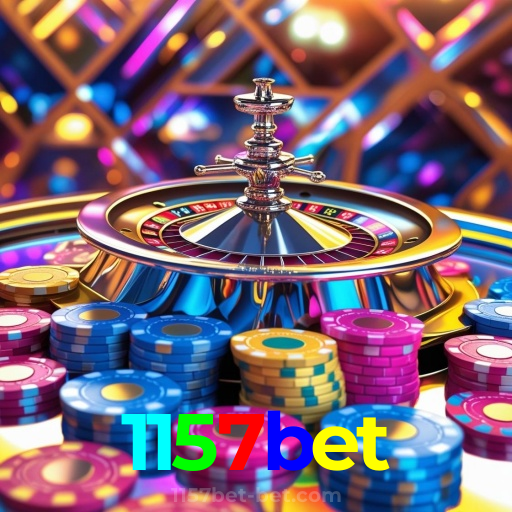 1157bet:Aposte no seu time no futebol e divirta-se com slots e roleta!