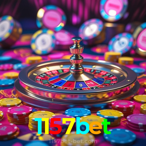 1157bet:A sorte está no cassino online com jogos de poker, roleta e apostas no futebol!