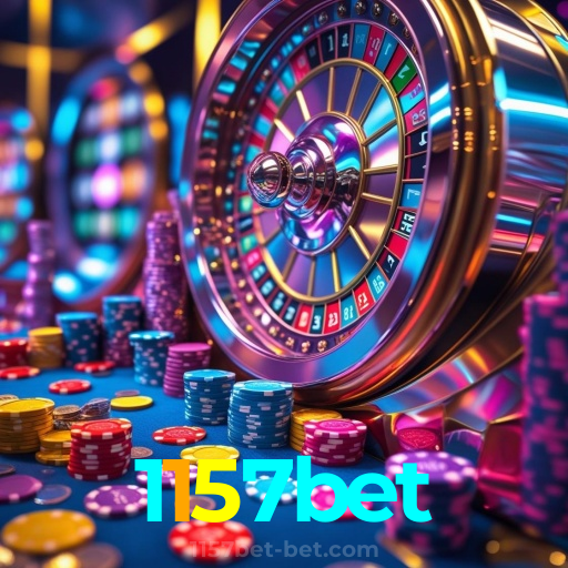 1157bet：Aposte no seu time e ganhe com os melhores jogos de cassino online!