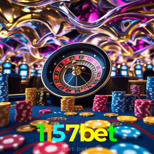 1157bet：Jogue blackjack, roleta e aposte no futebol para vitórias emocionantes!