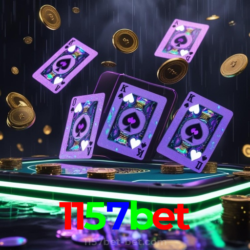 1157bet：Onde sua sorte brilha: poker, roleta e apostas em futebol!