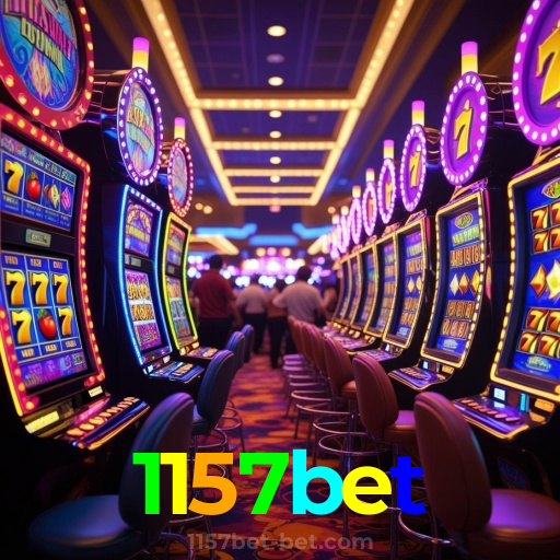 1157bet：A diversão e as vitórias estão te esperando no nosso cassino online!