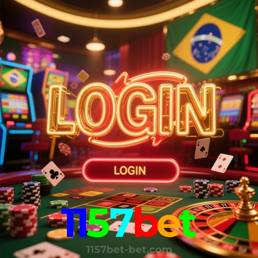 1157bet：O cassino mais confiável para apostas no futebol e jogos de cassino!