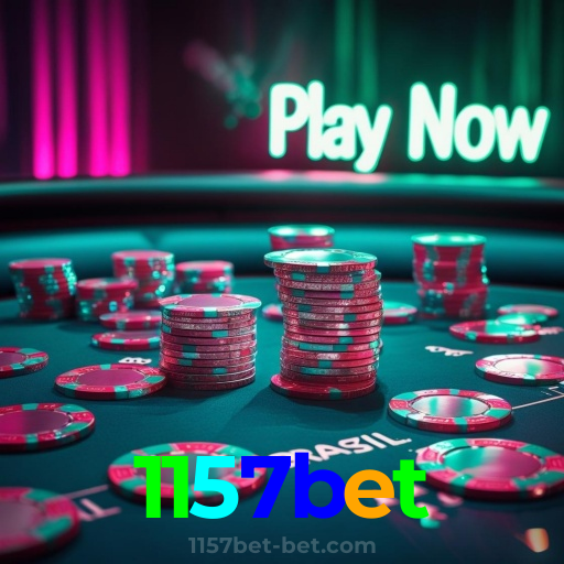 1157bet：Apostas ao vivo no futebol e diversão garantida com slots e roleta!