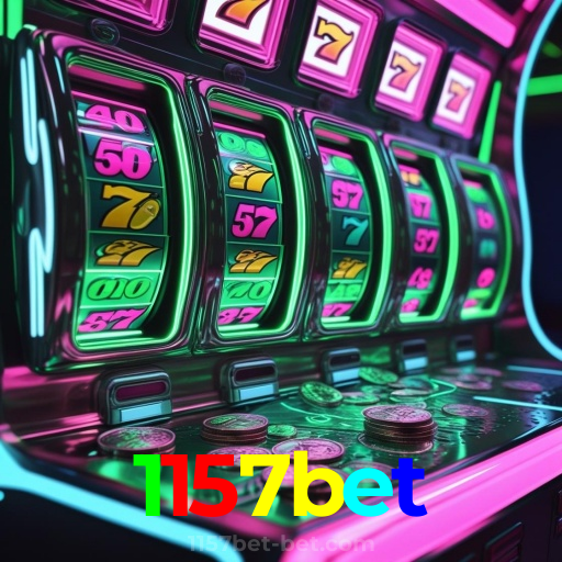 1157bet：Jogue nas slots e vença o jackpot! A sorte está te esperando!
