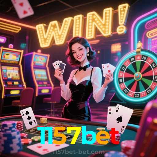 1157bet：Vença no poker e mostre que você é um verdadeiro campeão!