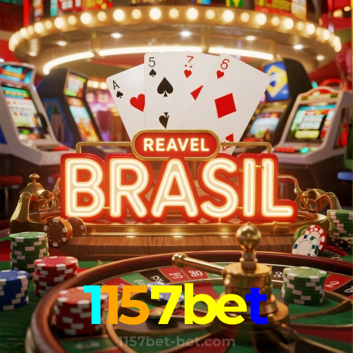 1157bet：Aposte no futebol e ganhe prêmios fantásticos em blackjack e roleta!