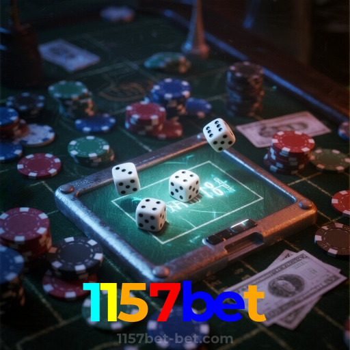 1157bet：Gire as slots e conquiste prêmios incríveis!
