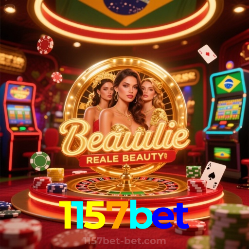 1157bet：Jogue no cassino online com apostas em futebol e ganhe grandes prêmios!