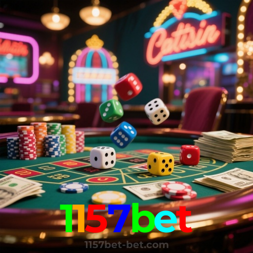 1157bet：Jogue no cassino online e aposte no futebol para ganhar grandes prêmios!