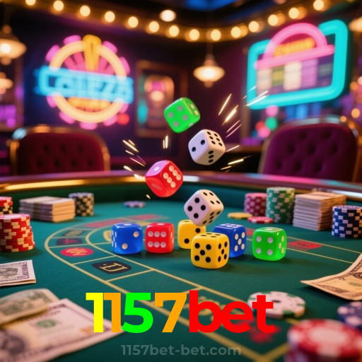 1157bet：Apostas ao vivo no futebol e prêmios em jogos como blackjack e roleta!