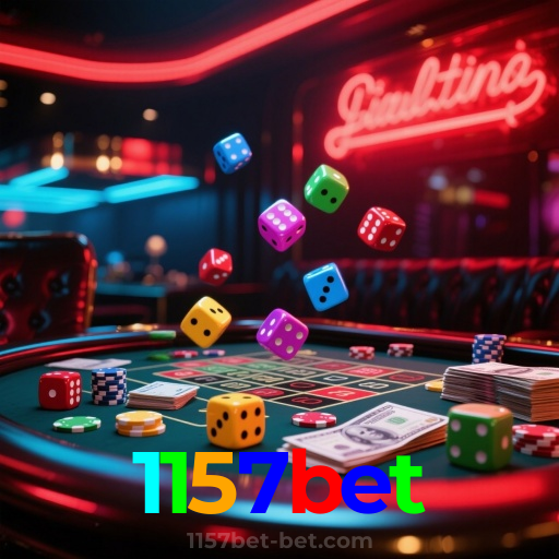 1157bet：Aposte na roleta e conquiste prêmios fantásticos!