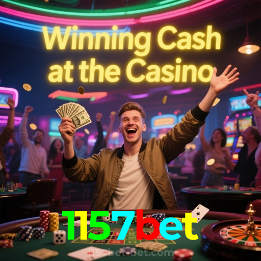 1157bet：Apostas ao vivo no futebol e os melhores jogos de cassino para você!