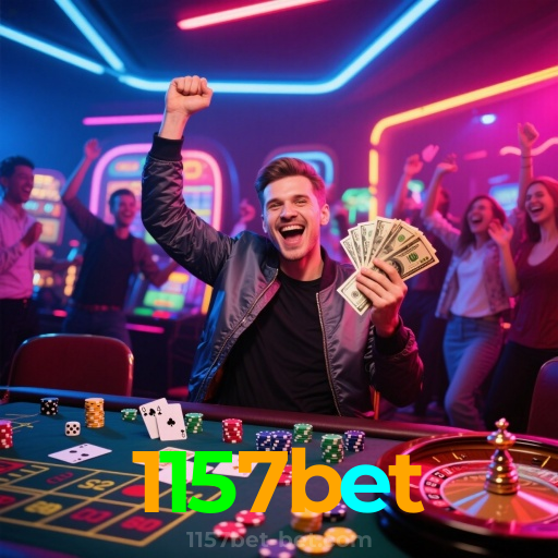 1157bet:No nosso cassino, a emoção nunca para! Jogue agora!