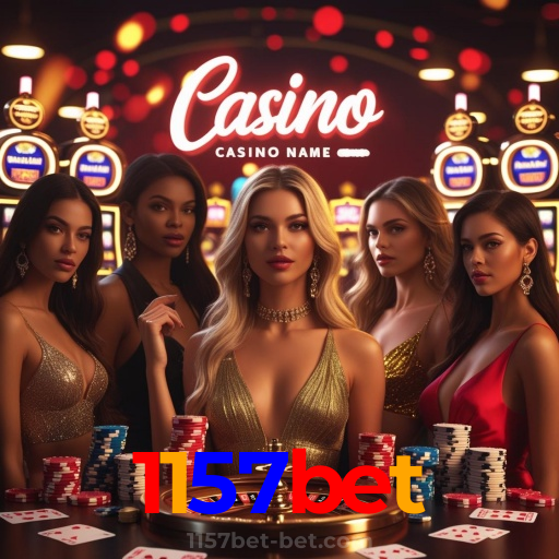 1157bet：Jogue slots, aposte no futebol e ganhe prêmios incríveis no nosso cassino!