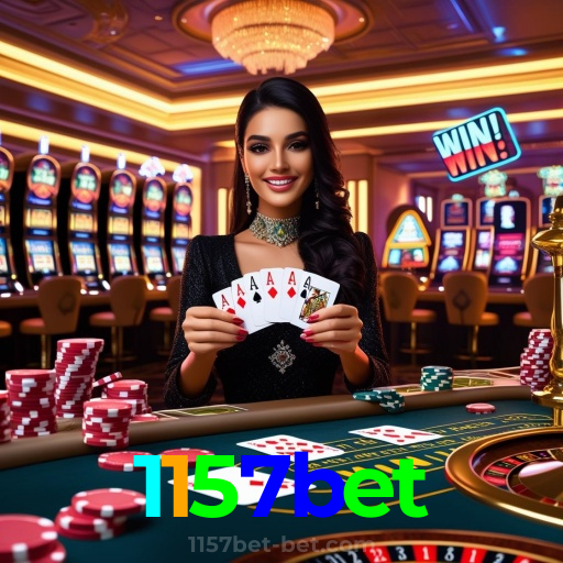 1157bet：Aposte nas melhores slots e conquiste prêmios como nunca!