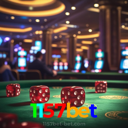 1157bet：O cassino online ideal para quem ama futebol e jogos de cassino!