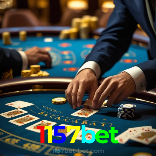 1157bet：Jogue poker, roleta e aposte ao vivo no futebol online para grandes vitórias!
