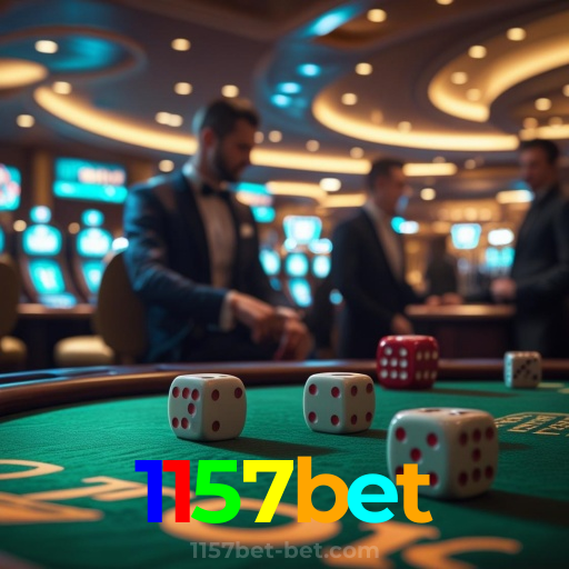 1157bet：Vença com cada jogada no futebol online e ganhe prêmios incríveis!