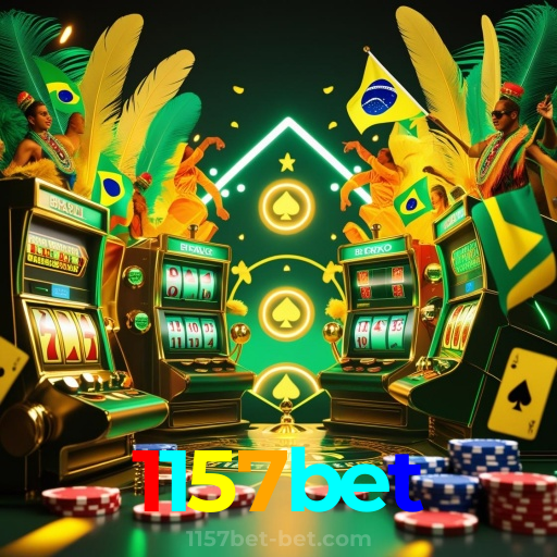1157bet：Conquiste prêmios no futebol e vença nas mesas de poker online!