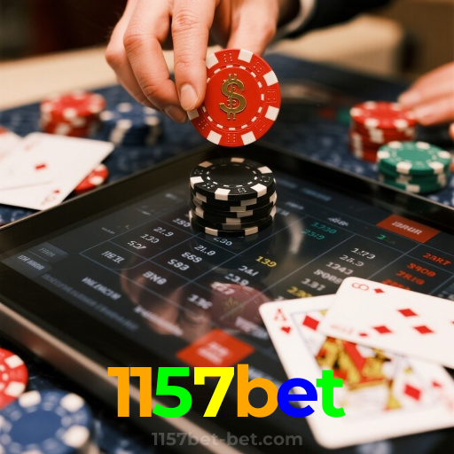 1157bet：A sorte te espera nas nossas roletas! Aposte e vença!
